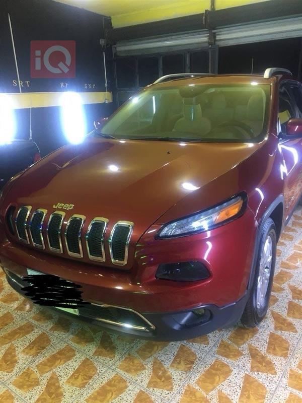 Jeep Cherokee 2017 for sale in Iraq - Najaf